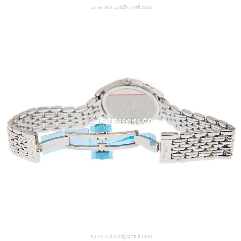 Longines L4.359.4.12.6 LONGINES LYRE Quartz Stainless Steel