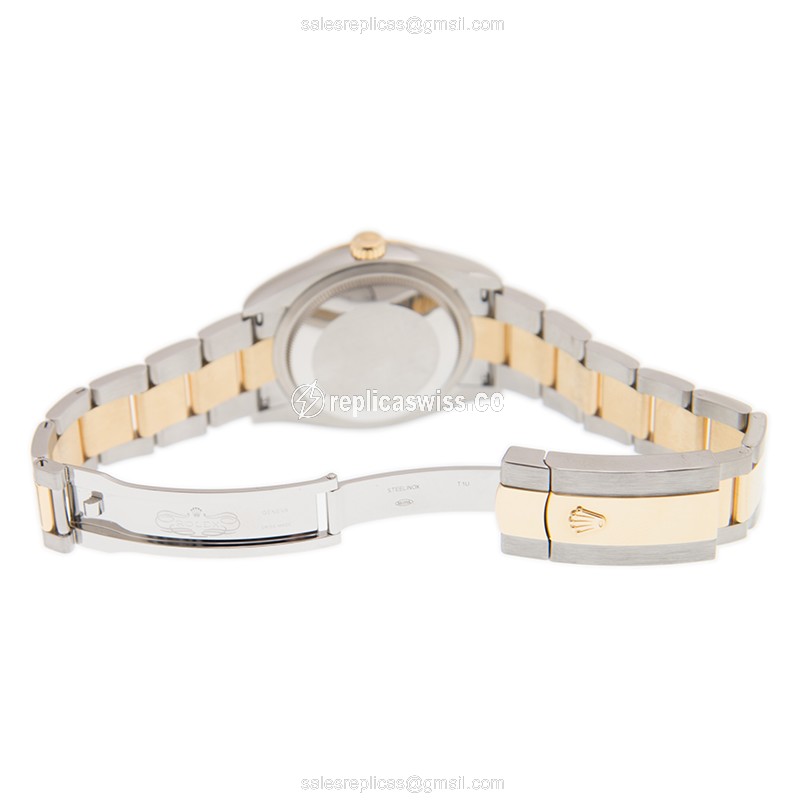 Rolex 126233-0020 DATEJUST Automatic 18kt Gold & Steel