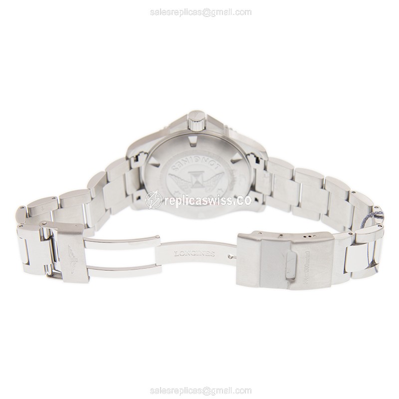 Longines L3.782.4.76.6 CONQUEST Automatic Stainless Steel