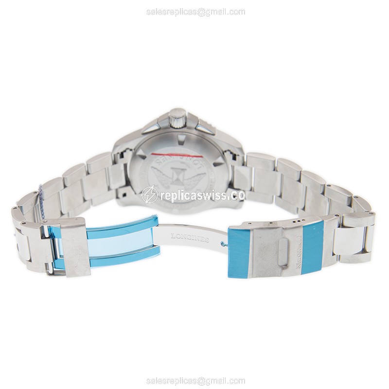Longines L3.783.4.56.6 CONQUEST Automatic Stainless Steel