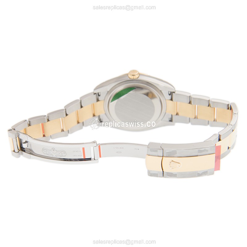 Rolex 126233-0026 DATEJUST Automatic 18kt Gold & Steel