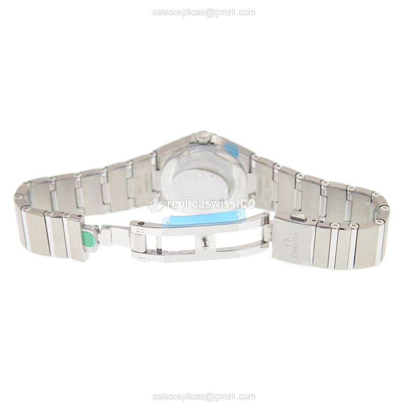 Omega 131.10.28.60.06.001 CONSTELLATION Quartz Stainless Steel