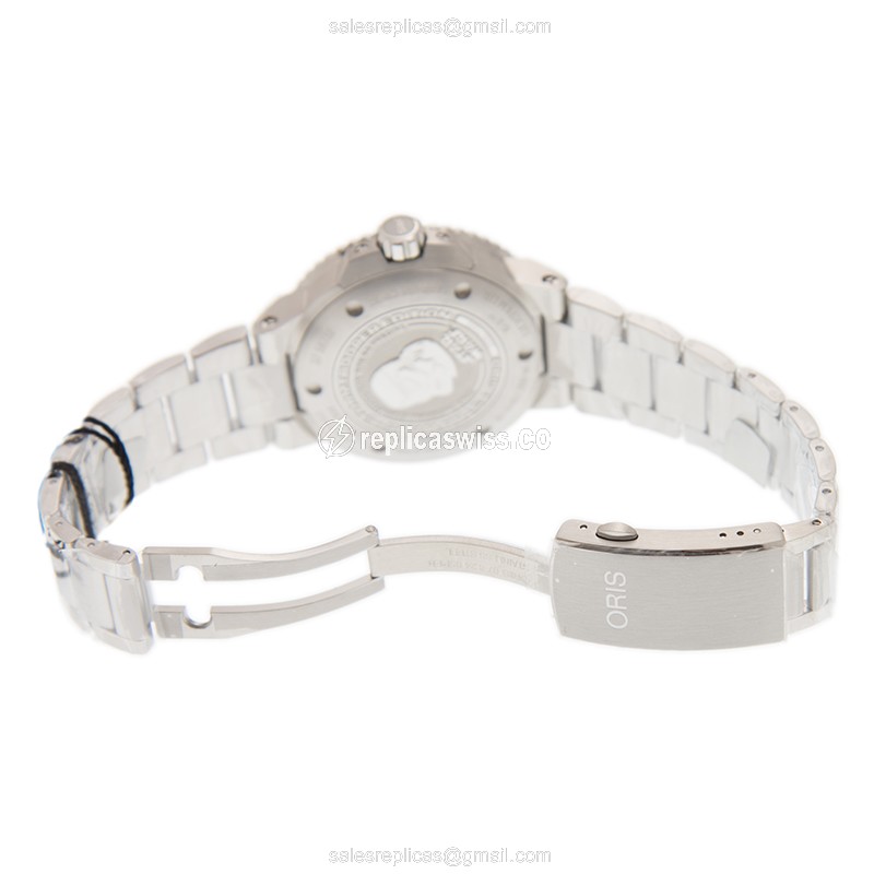 Oris 01 743 7734 4184-Set MB DIVERS Automatic Stainless Steel