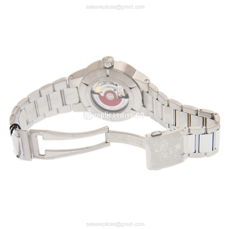 Oris 735 7716 4155 (8 24 50) MOTOR SPORT Automatic Stainless Steel