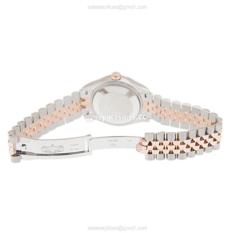 Rolex 278271-0024 DATEJUST Automatic 18kt Rose Gold & Steel