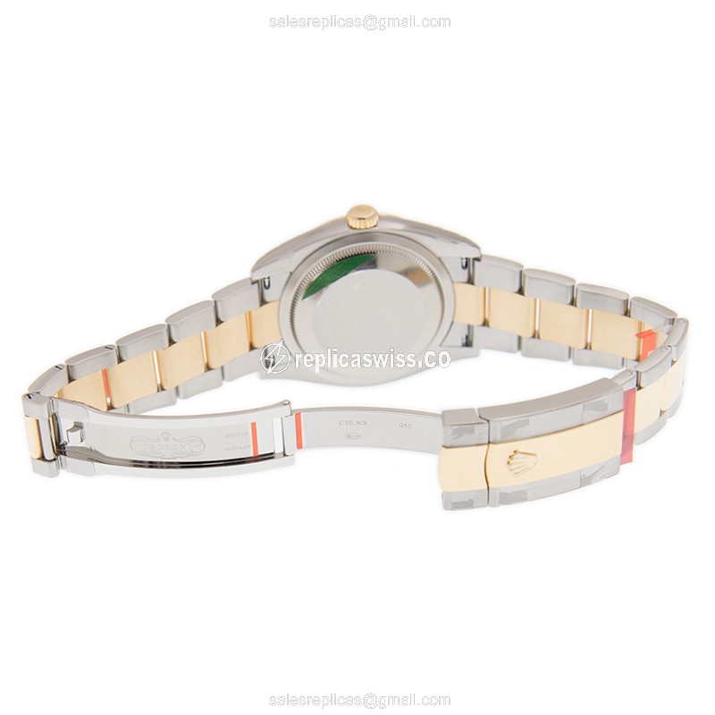 Rolex 126233-0018 DATEJUST Automatic 18kt Gold & Steel