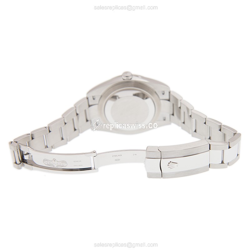 Rolex 126334-0013 DATEJUST Automatic 18kt White Gold & Steel