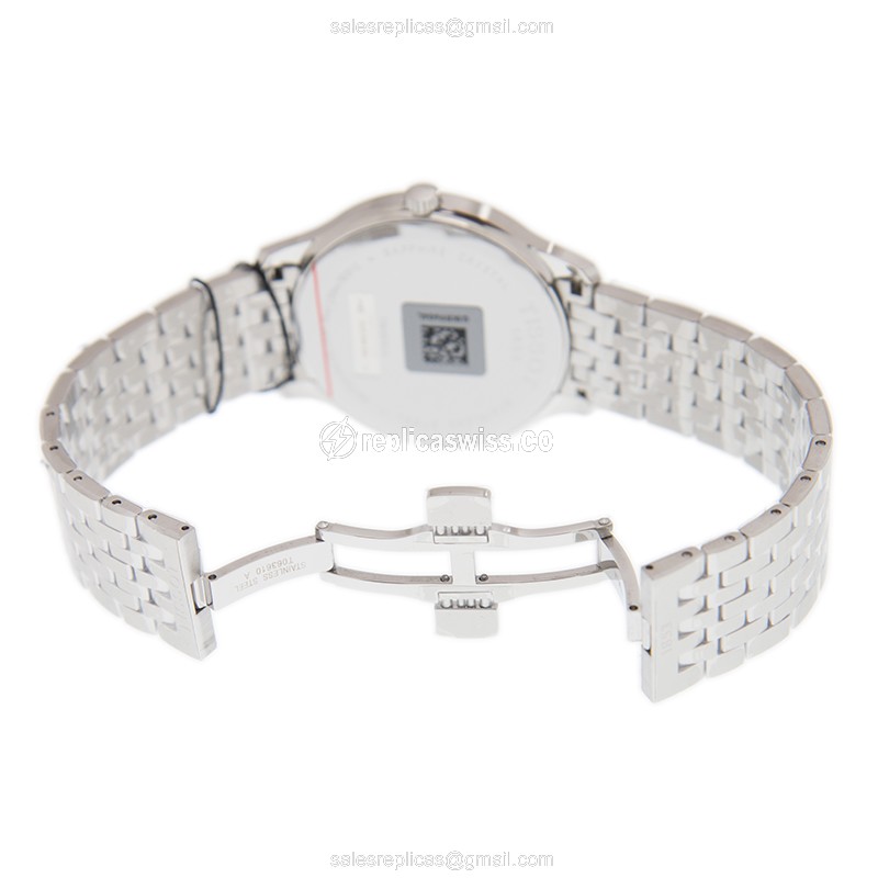 Tissot T063.610.11.038.00 T-CLASSIC Quartz Stainless Steel