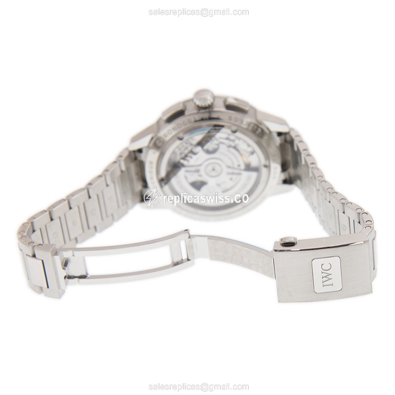 IWC IW380802 INGENIEUR Automatic Stainless Steel