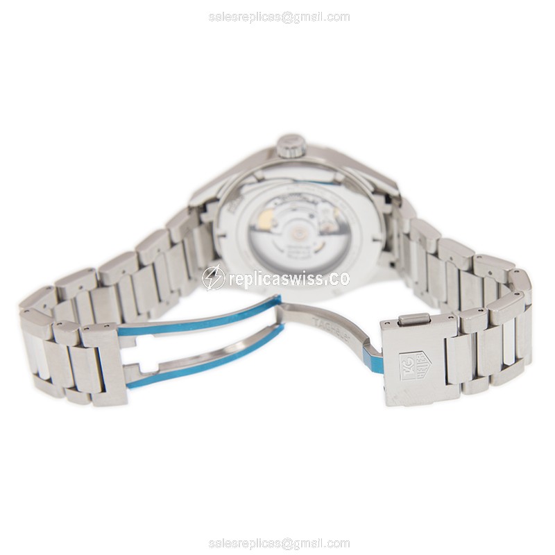 Tag Heuer WAR201E.BA0723 TAG HEUER CARRERA Automatic Stainless Steel