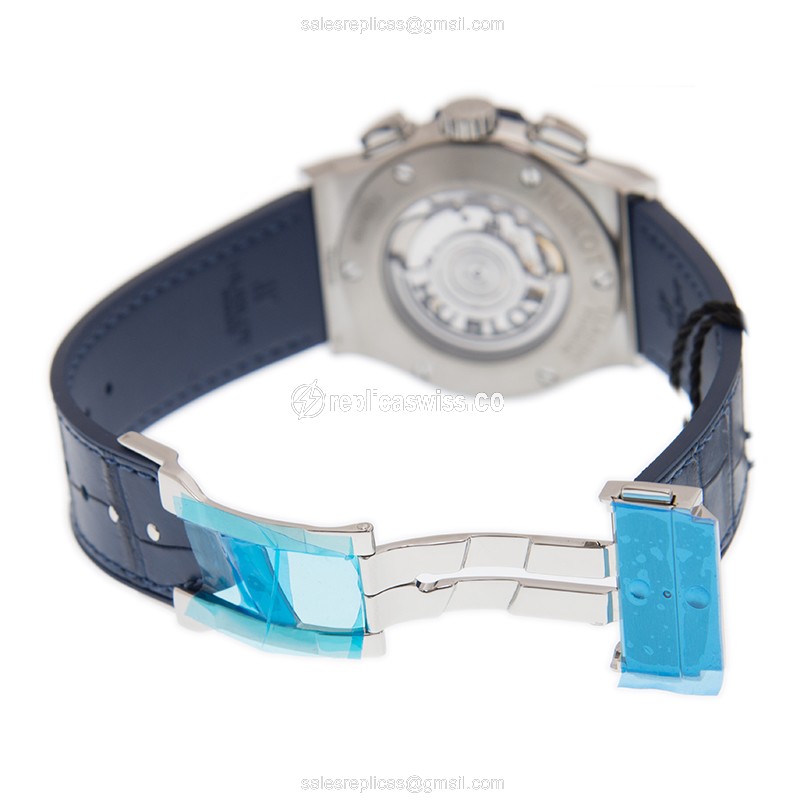 Hublot 541.NX.7170.LR CLASSIC FUSION Automatic Stainless Steel