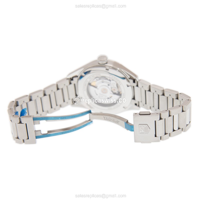 Tag Heuer WAR201A.BA0723 TAG HEUER CARRERA Automatic Stainless Steel