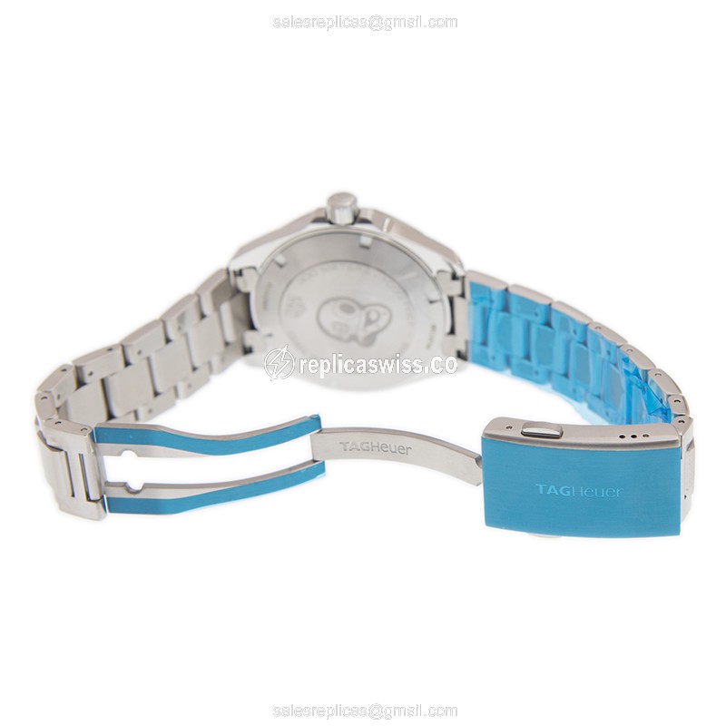 Tag Heuer WBD1110.BA0928 AQUARACER Quartz Stainless Steel