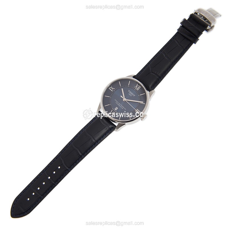 Tissot T099.407.16.048.00 CLASSIQUE Automatic Stainless Steel