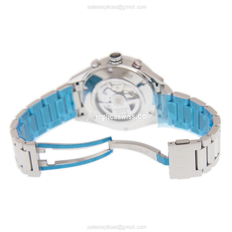 Tag Heuer CV2A1U.BA0738 TAG HEUER CARRERA Automatic Ceramic & Steel