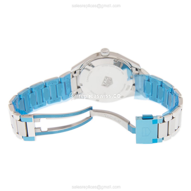 Tag Heuer WAR1112.BA0601 TAG HEUER CARRERA Quartz Stainless Steel