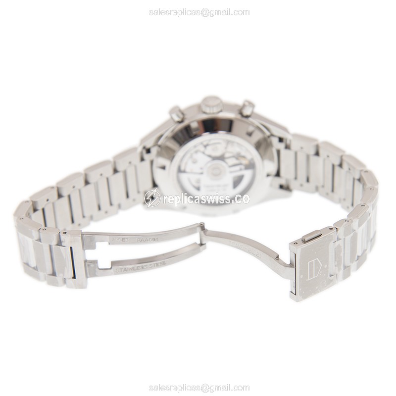 Tag Heuer CBK2110.BA0715 TAG HEUER CARRERA Automatic Stainless Steel