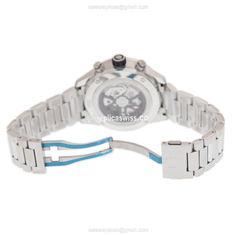 Tag Heuer CBG2A1Z.BA0658 TAG HEUER CARRERA Automatic Stainless Steel