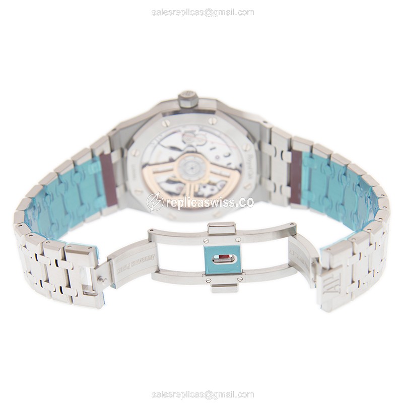 Audemars Piguet 15500ST.OO.1220ST.03 Automatic Stainless Steel