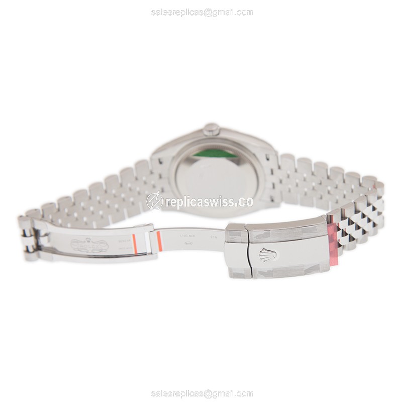 Rolex 126234-0029 DATEJUST Automatic 18kt White Gold & Steel
