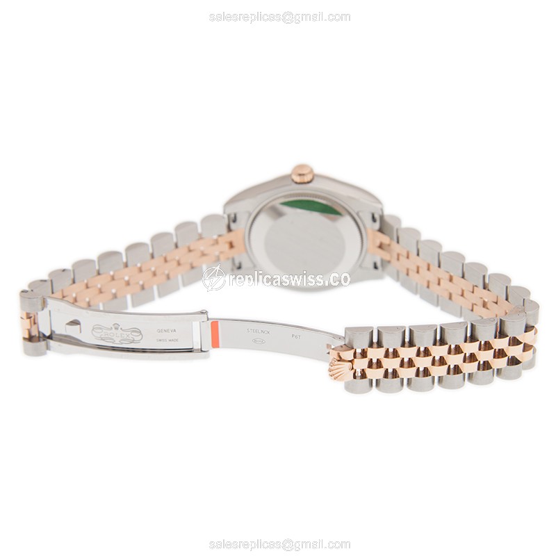 Rolex 178241G DATEJUST Automatic 18kt Rose Gold & Steel
