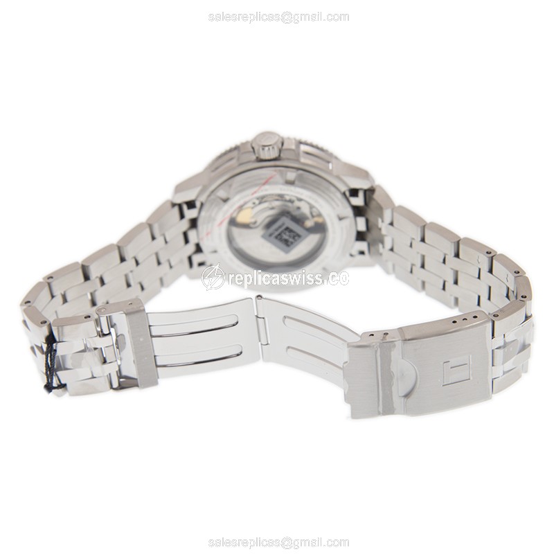Tissot T120.407.11.041.00 CLASSIQUE Automatic Stainless Steel