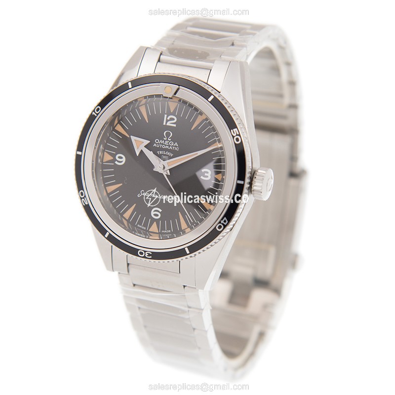 Omega OMEGATRILOGY1957SET SPECIALITIES Automatic Stainless Steel