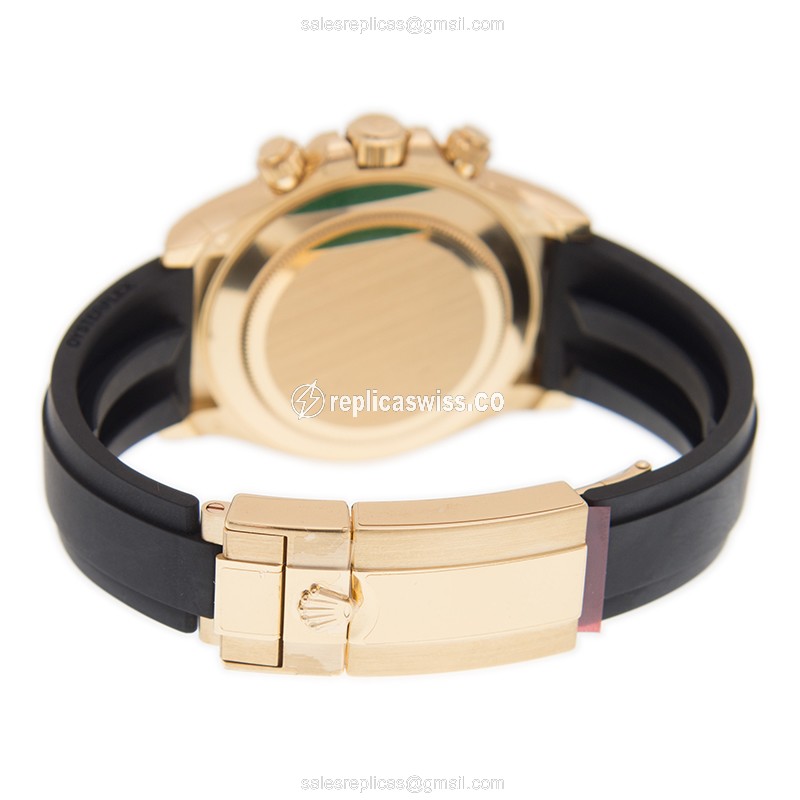 Rolex 116588SACO-0003/04 DAYTONA Automatic 18kt Gold & Diamond
