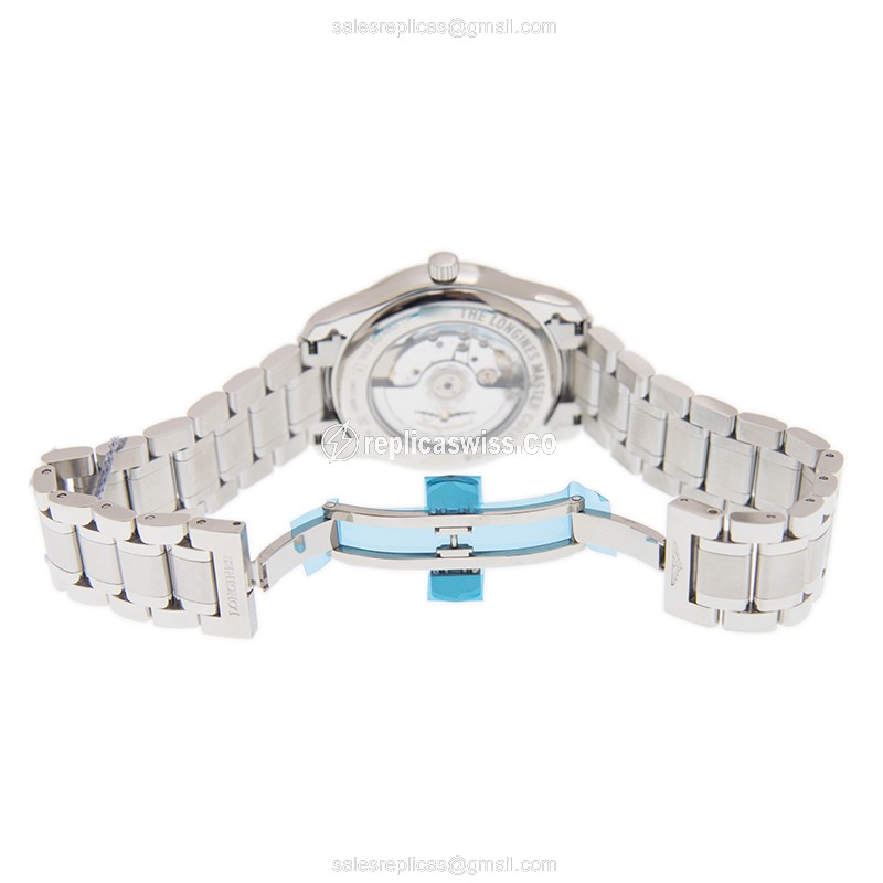 Longines L2.909.4.78.6 MASTER Automatic Stainless Steel