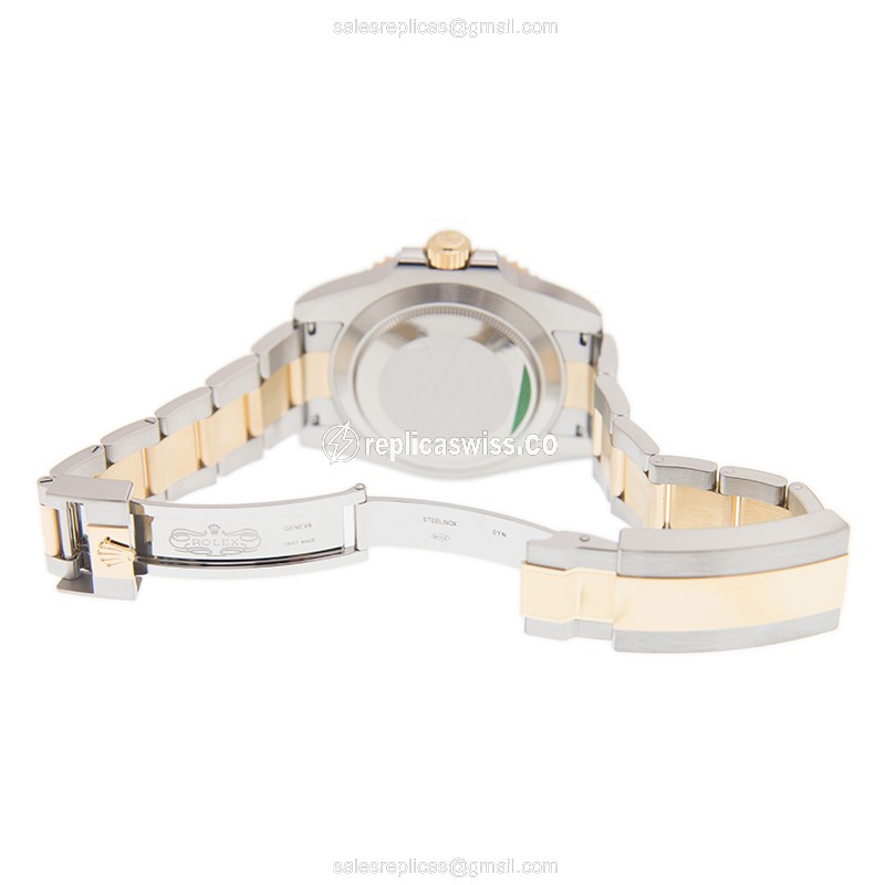 Rolex 116613LN-0001 SUBMARINER Automatic 18kt Gold & Steel