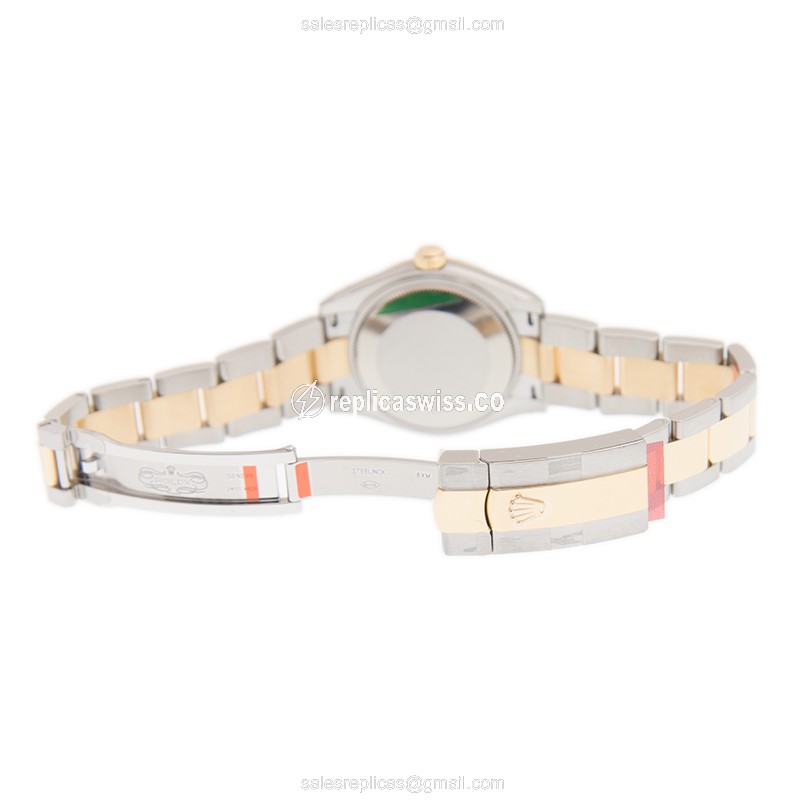 Rolex 278273-0023 DATEJUST Automatic 18kt Gold & Steel