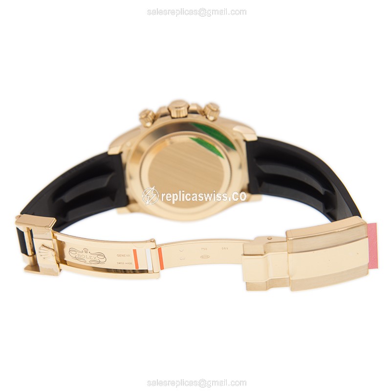 Rolex 116588TBR-0006/07 DAYTONA Automatic 18kt Gold & Diamond