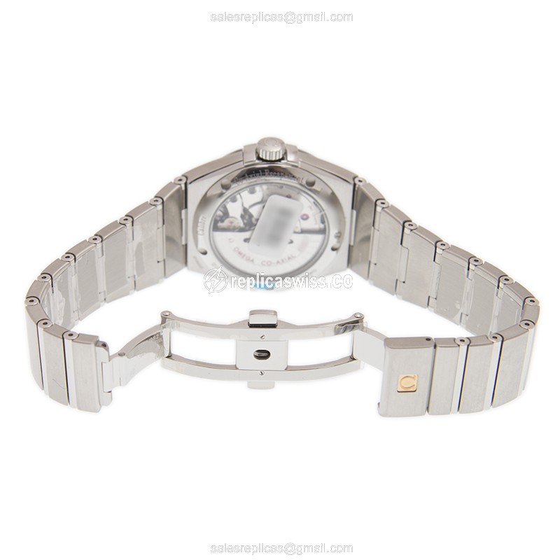 Omega 123.10.38.21.02.002 CONSTELLATION Automatic Stainless Steel