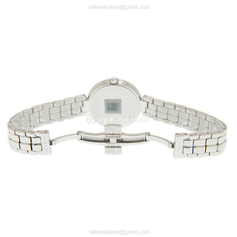 Tissot T094.210.11.121.00 T-LADY Quartz Stainless Steel