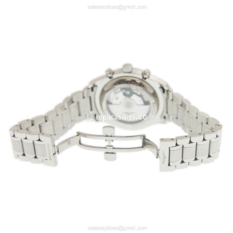 Longines L2.773.4.92.6 MASTER Automatic Stainless Steel