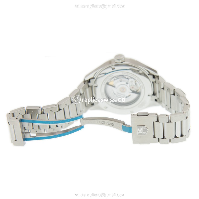 Tag Heuer WAR201C.BA0723 TAG HEUER CARRERA Automatic Stainless Steel