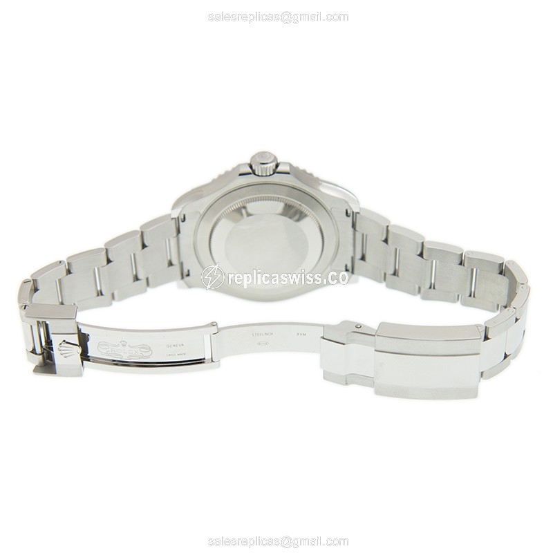 Rolex 126622-0002 YACHT MASTER Automatic 950 Platinum & Steel