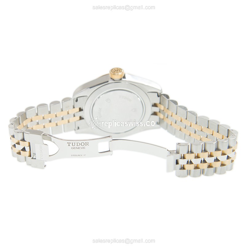 Tudor 79543CH Automatic 18kt Gold & Steel