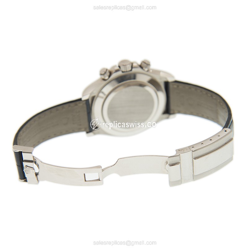 Rolex 116589BR DAYTONA Automatic 18kt White Gold & Diamond