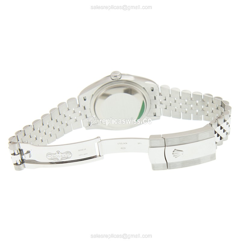 Rolex 126200-0005 DATEJUST Automatic Stainless Steel
