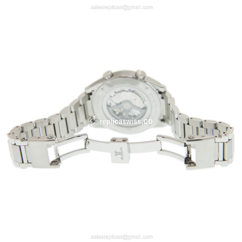 Jaeger-Lecoultre Q9008180 POLARIS DATE Automatic Stainless Steel