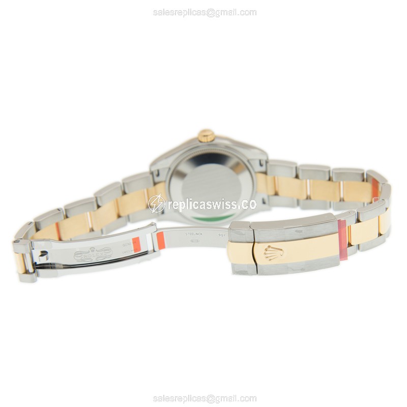 Rolex 278273-0013 DATEJUST Automatic 18kt Gold & Steel