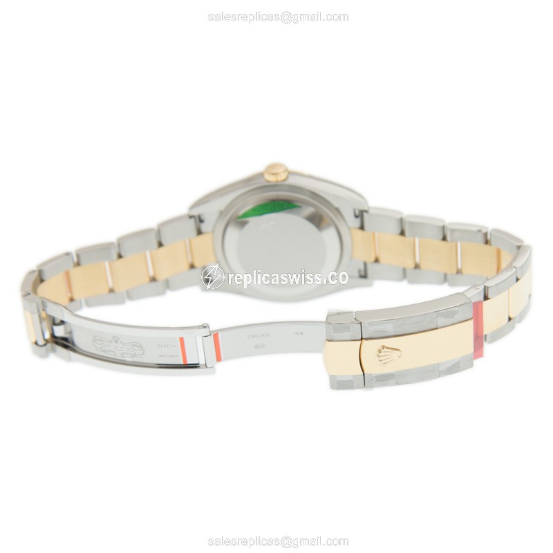 Rolex 126203-0016 DATEJUST Automatic 18kt Gold & Steel