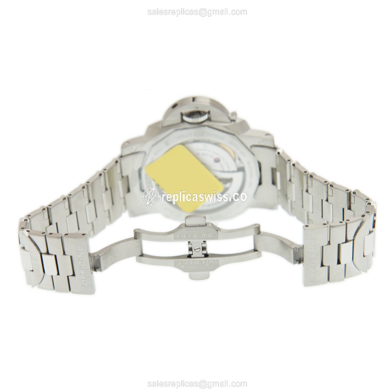Panerai PAM01028 LUMINOR Automatic Stainless Steel