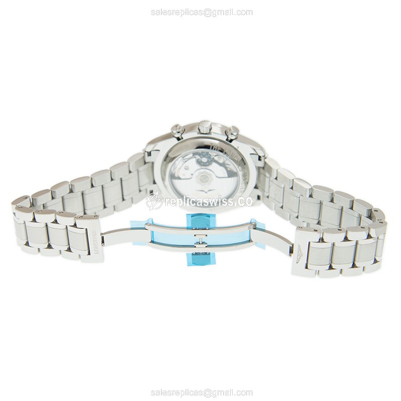 Longines L2.673.4.92.6 MASTER Automatic Stainless Steel