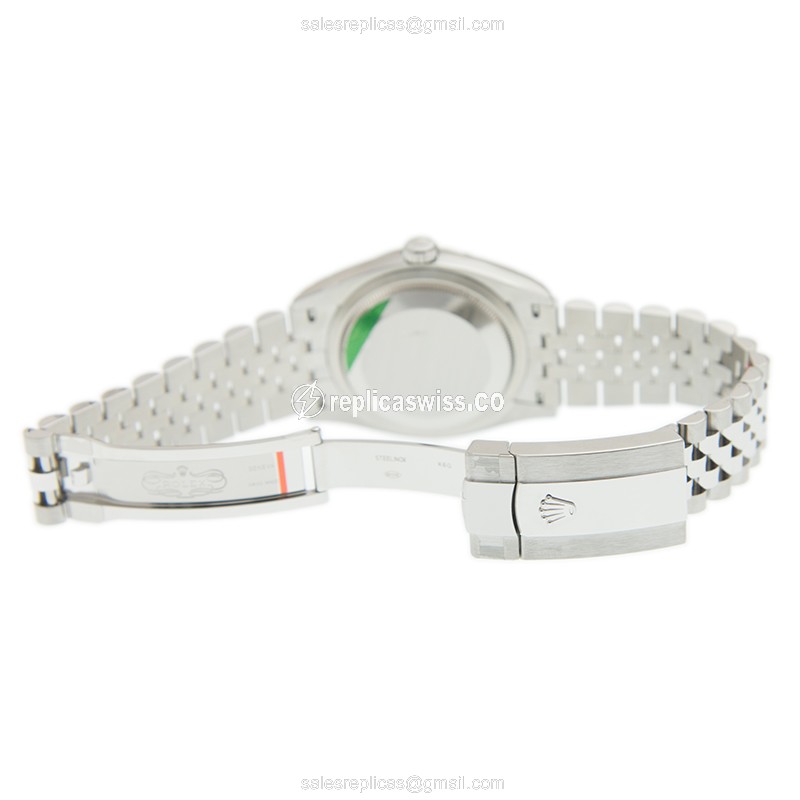 Rolex 126234 DATEJUST Automatic 18kt White Gold & Steel