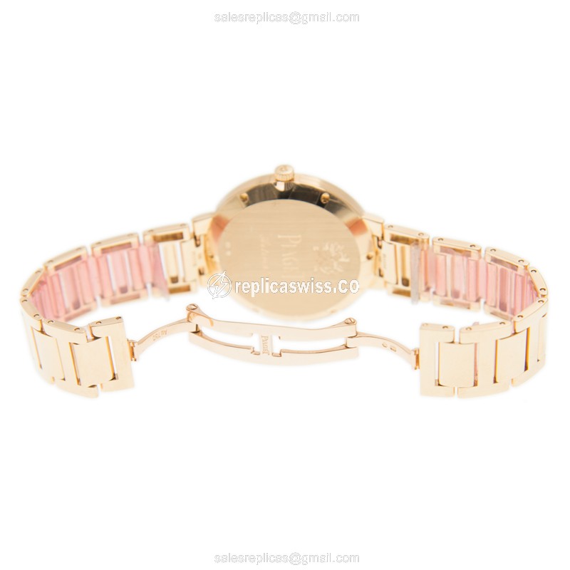 Piaget G0A40108 ALTIPLANO Automatic 18kt Rose Gold