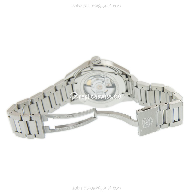 Tag Heuer WAR201D.BA0723 TAG HEUER CARRERA Automatic Stainless Steel