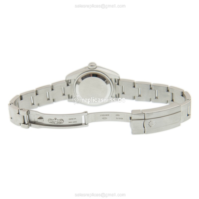 Rolex 176210PKBG39_O DATEJUST Automatic Stainless Steel