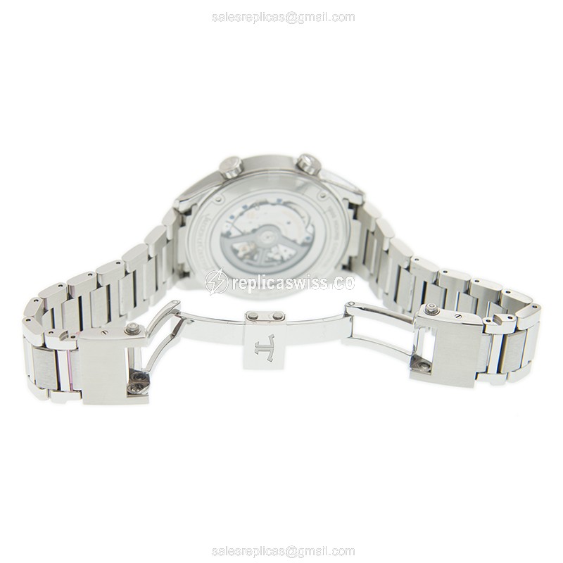 Jaeger-Lecoultre Q9008170 POLARIS DATE Automatic Stainless Steel